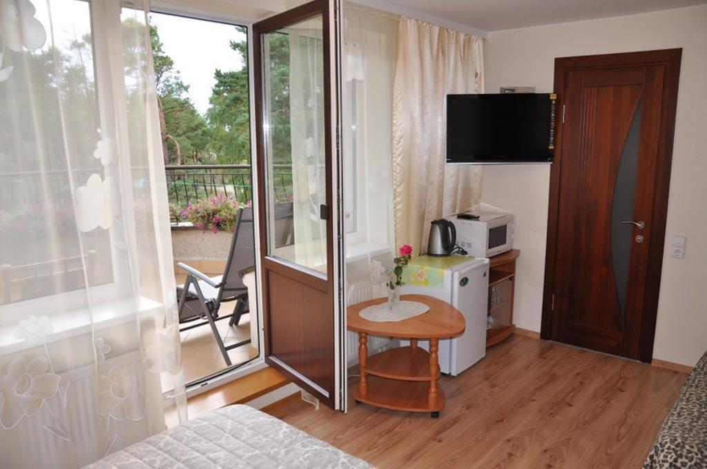 Vila Krantas Palanga Habitación foto