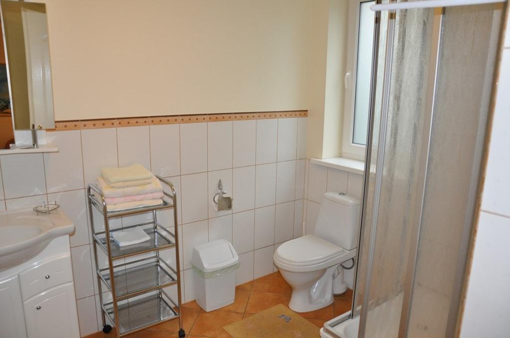 Vila Krantas Palanga Habitación foto