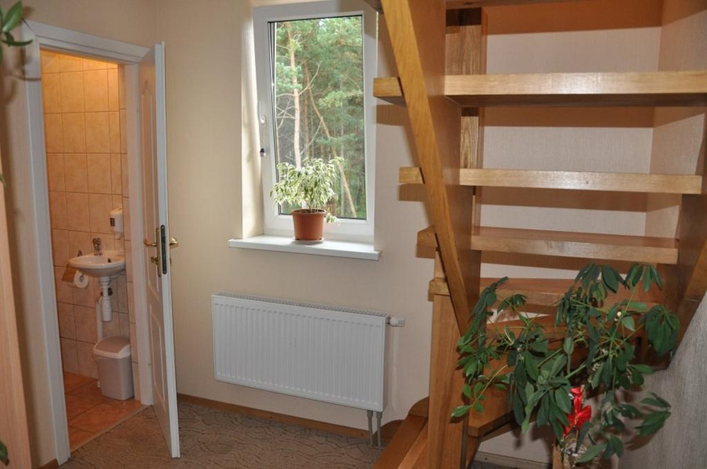 Vila Krantas Palanga Habitación foto
