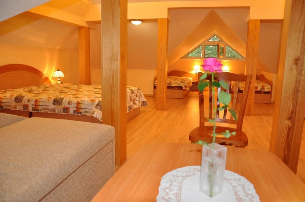 Vila Krantas Palanga Habitación foto