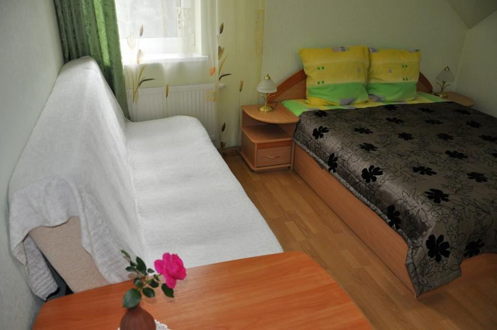 Vila Krantas Palanga Habitación foto