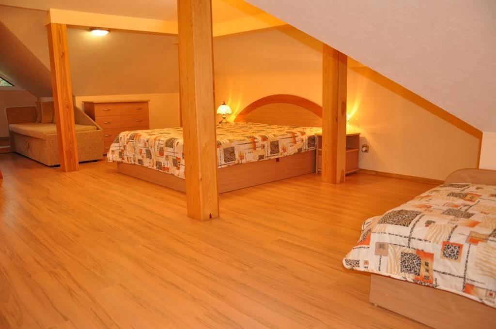 Vila Krantas Palanga Habitación foto